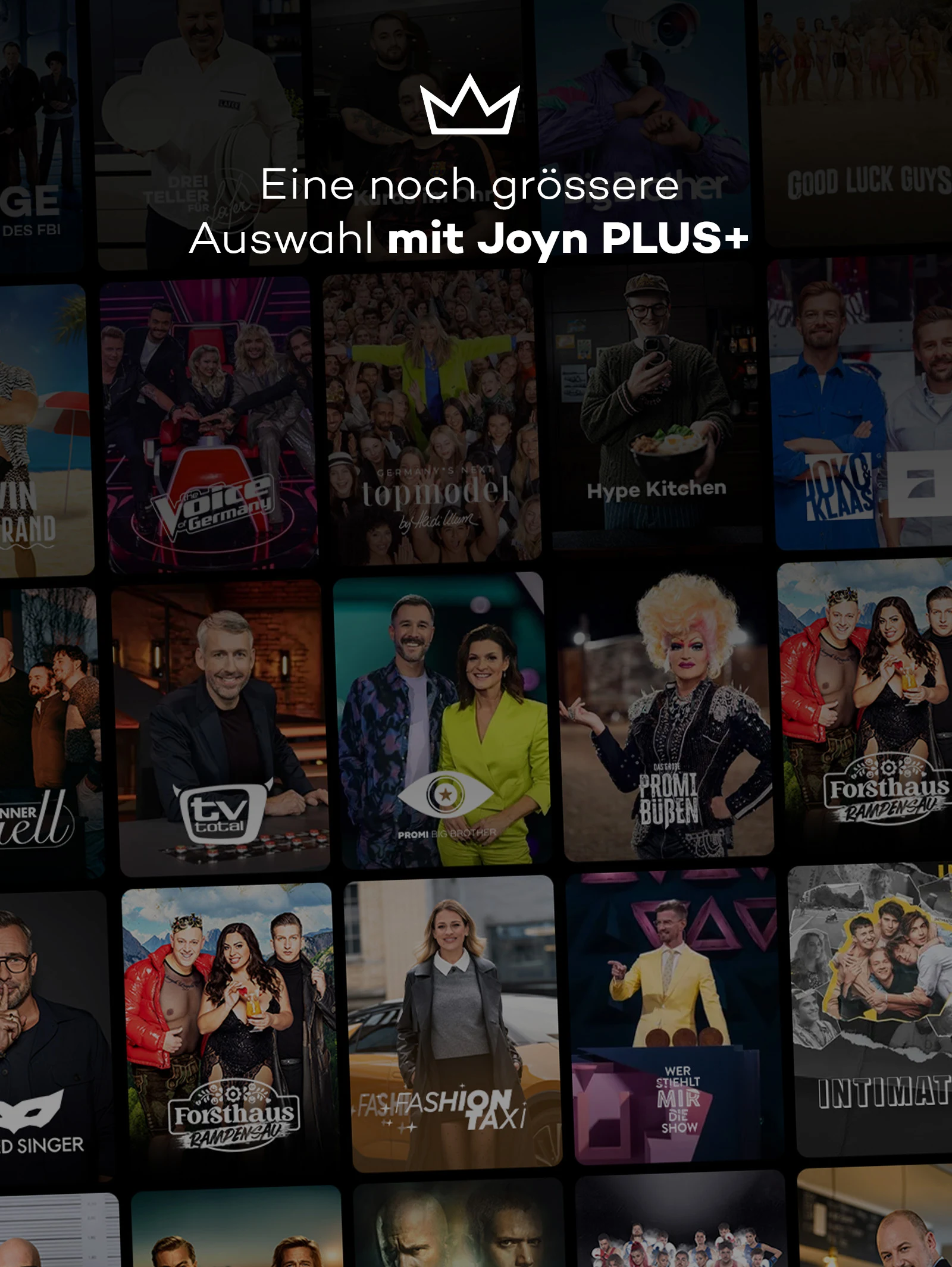 Joyn | deine Streaming App screenshot