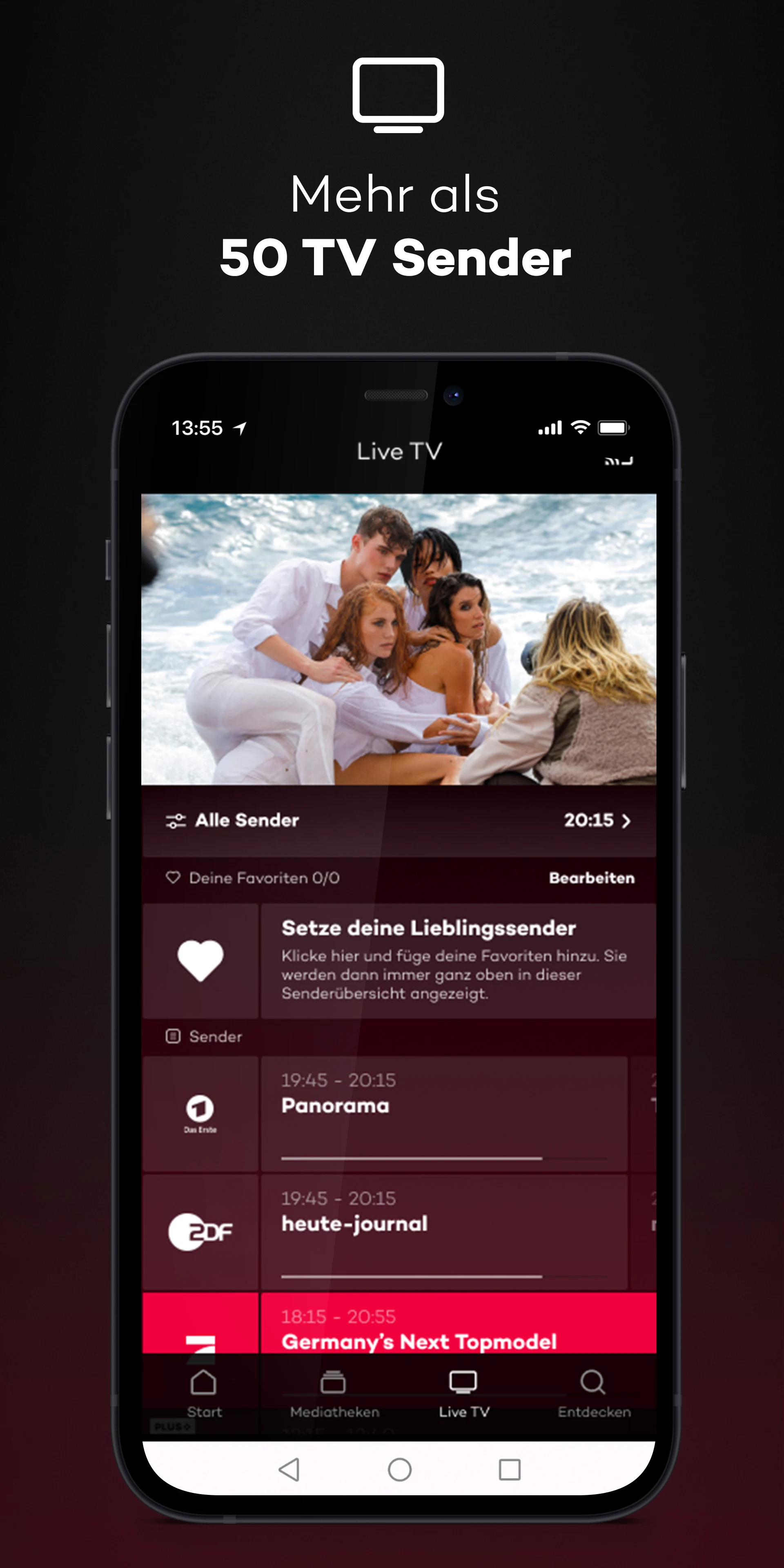 Joyn | deine Streaming App screenshot
